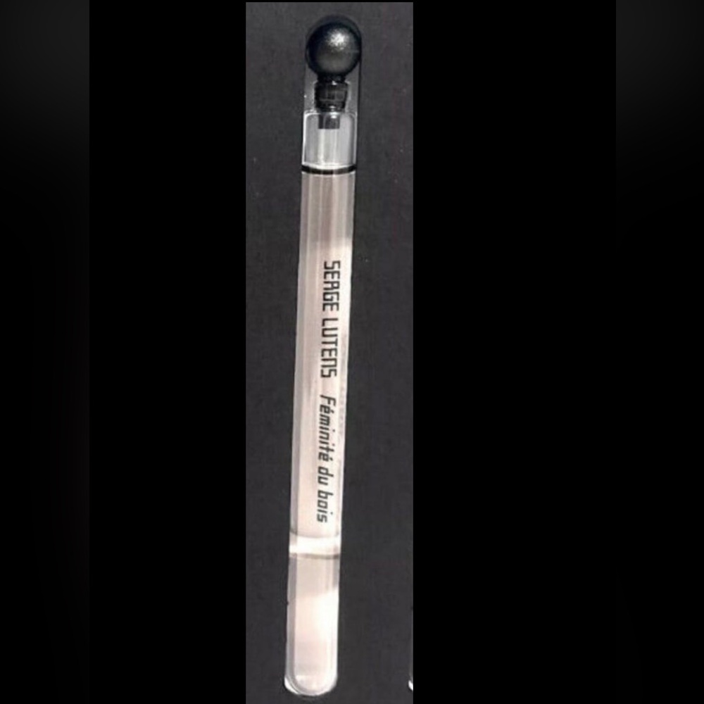 SERGE LUTENS FEMINITE DU BOIS 4ml SPLASH